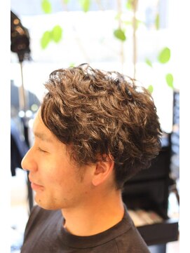 ペイドゥリーヴ(Pays de Reve) men's short