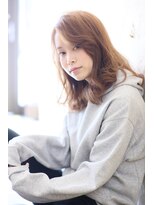 高円寺四百倍美容室&nbsp;【四百倍スタイル】大人可愛い春のオススメロング