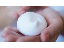 ダメージをしっかりケアする『集中補修ケア』も、無料サービス♪