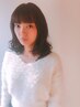似合わせカット＋シャンプー 　男女問わずオススメ♪