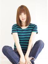 アルターシェリー(aL-ter che'rie)&nbsp;【アルターシェリー 】愛されサラツヤストレート