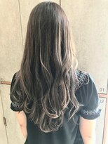 ハニー(HONEY by Chord)&nbsp;おススメ♪ハイライト×ミルクグレイ