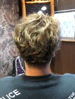 アンティース3 ヘアプロフェション(ANTIS3 HAIR PROFESSION) メンズパーマ