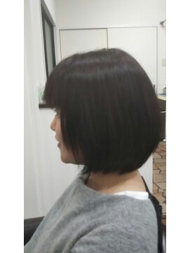 スリール(Sourire) 大人ボブ