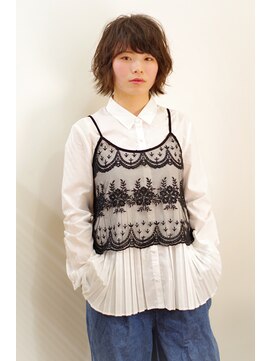 クリック 武蔵小杉(CLiC) ナチュラルショートボブ