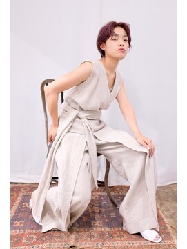 イエス(YES) ハンサムショート