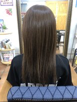 ヘアメイク プリンセス(Hair Make PRINCESS)&nbsp;ミネラルカラー