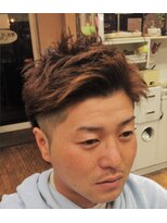 まるいわ&nbsp;メンズカラー