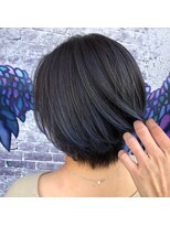 ブルーバイブレーション BlueVibration&nbsp;インディゴブルー×エアタッチ