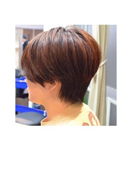 ポタム 東中野(potamu) スッキリショート