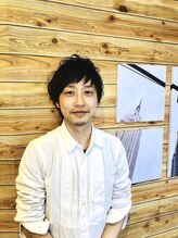 アグ ヘアー スター 大阪あびこ店(Agu hair star)&nbsp;吉本 祐也