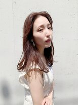 ユーフォリア 青山(Euphoria)&nbsp;【Euphoria】大人の抜け感ヘア＊担当yuki