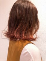 アンプス 三田店(UNP A S)&nbsp;グラデーションＲＥＤ♪