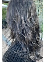 ブエナビスタ(BUENA VISTA)&nbsp;☆BUENAVISTA☆レイヤーロング/ダークグレージュ/イルミナカラー