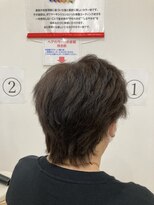 ビーズカラーイオン 酒田南店&nbsp;ナチュラルブラウン4