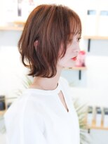 メッケ(MeKKe)&nbsp;MeKKe☆外ハネ【緑地公園/江坂/千里山/桃山台/千里中央】