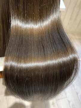 リオールヘア 北千住(LIOR.HAIR) 髪質改善ミネコラPLUS
