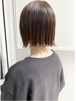 バブ バイネオリーブ(Bab by neolive)&nbsp;切りっぱなし☆ハイライトBOB