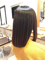 ネオリーブカップ 町田店(Neolive capu)&nbsp;髪質改善2回目 Neolive capu 町田店