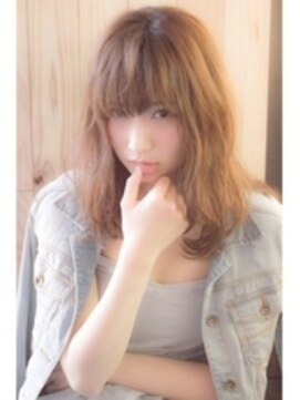 サングース(Sungoose) sungooseくびれヘアビタミンカラーメルティカラー