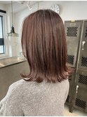 ラベンダーピンク