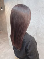 ドゥマン(Demain)&nbsp;大人かわいいくびれヘアビタミンカラーメルティカラーマッシュ