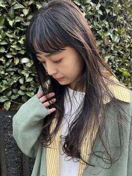 ラグゼ(Luxe) リラクシーパーマ　【Luxe 鹿田優太】