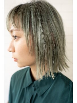 サングース(Sungoose) sungooseくびれヘアビタミンカラーメルティカラー