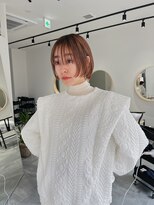 ディッシィ 立川(D'ICI)&nbsp;KOKI~顔まわり可愛いボブ