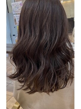 ティエル(Tiele) スモーキーベージュ