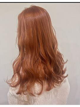 ヴィジョン(VISION) オレンジカラー