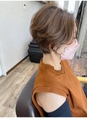 ハンサムショート♪