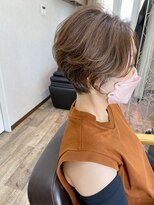 シーム(Seamu) ハンサムショート♪