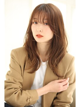 シェール(cher) ロングくびれスタイル【cher西宮北口：MAYA】