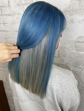 プライズ アイリス 池袋東口店(prize Iris) アンブレラカラー/20代30代/¥12650池袋