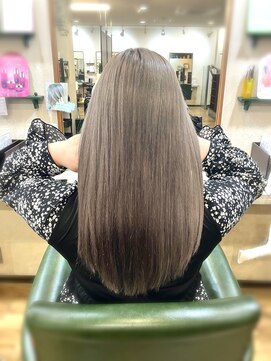 エアーベリー(AIR BERRY) ★★ダブルカラーグレージュ★★