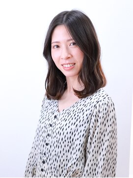 フォルテ 掛川店 韓国風コテ巻き【掛川　美容室　韓国風】