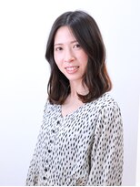 フォルテ 掛川店 韓国風コテ巻き【掛川 美容室 韓国風】