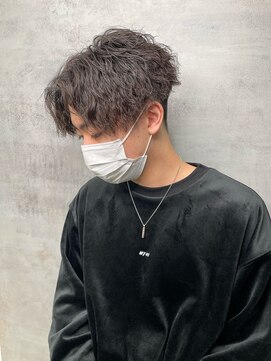 ネクスト 静岡店(NEXT) 【NEXT shizuoka 竹田】センターパート×ツイスパ