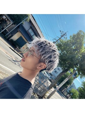 ルシェル(LeCiel) ホワイトカラー【men'sは一回はしたい！】