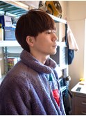 マッシュショート