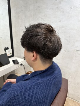 シエル 立川店(CIEL) men'sマッシュ　[CIEL×舩木亮]