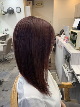 バーチュ 堺上野芝店(VIRTUE) ダブルカラー