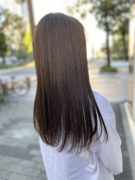 フツーロ 栄(FUTURO) マロンブラウン