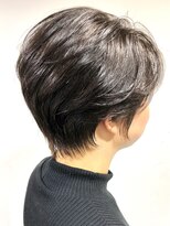 レプリカ 上大岡(Replica)&nbsp;ナチュラルストレートカールスタイル