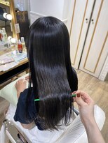 ネオリーブ チロル 横浜西口店(Neolive CiroL.)&nbsp;縮毛矯正 酸性ストレート 髪質改善 横浜