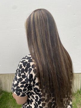 美容室 ファクト(fact) 髪質改善カラー/髪質改善/酸性ストレート/美髪 高崎髪質改善