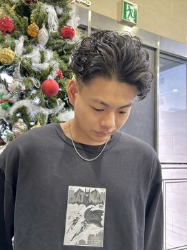 ゼスト 吉祥寺店(ZEST) 【鈴木楓竜】宮城リョータパーマリバースパーマ吉祥寺