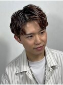 ヒロ銀座/理容室/床屋/メンズカット/パーマ/メンズ特化