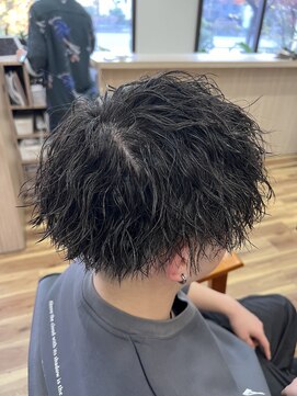 スウェル 千葉店(Swell) ツイストスパイラルパーマ